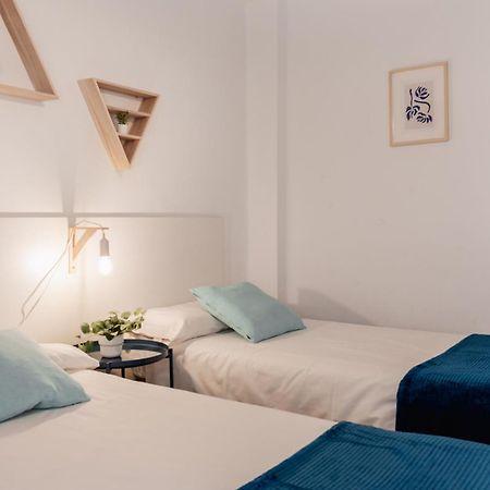 Apartamentos Fv Flats Valencia - Mestalla 7 외부 사진