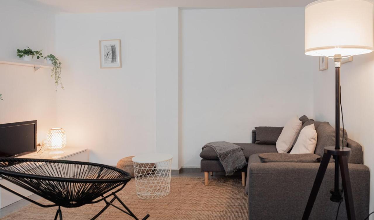 Apartamentos Fv Flats Valencia - Mestalla 7 외부 사진