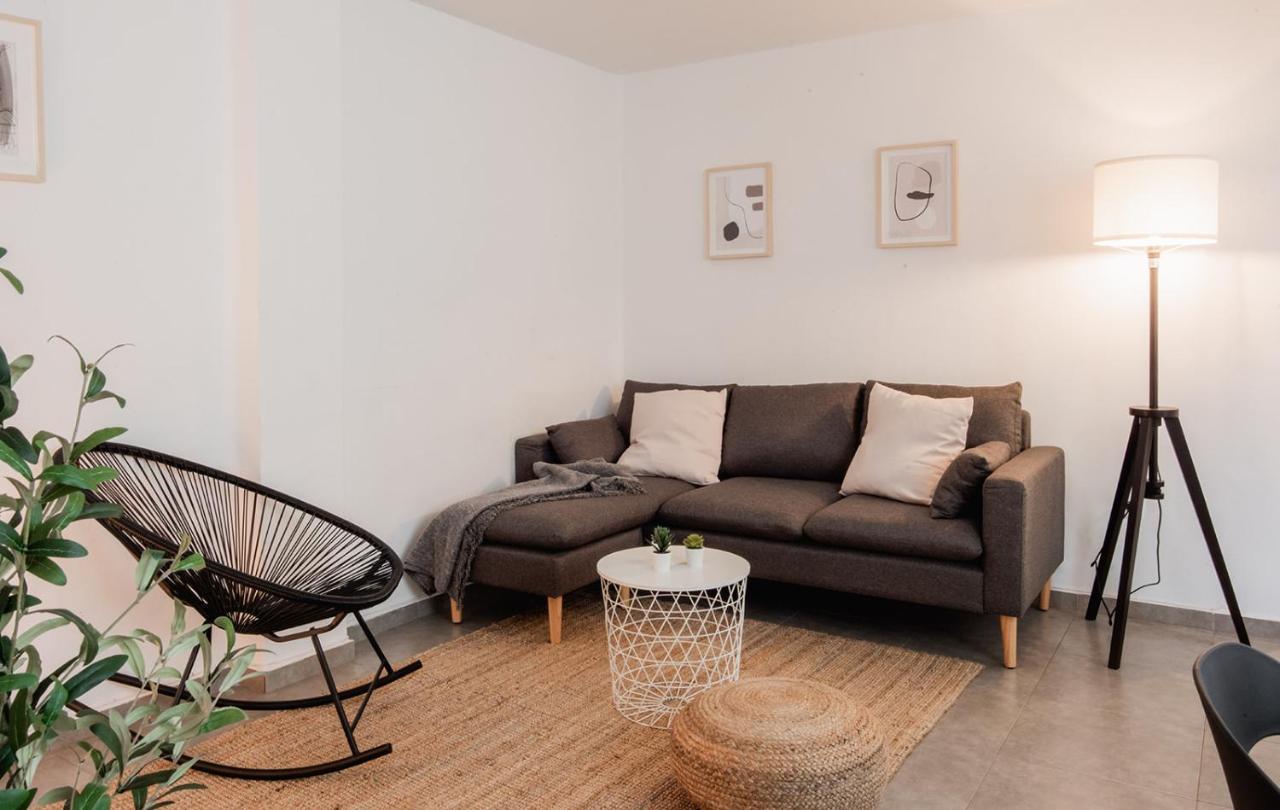 Apartamentos Fv Flats Valencia - Mestalla 7 외부 사진