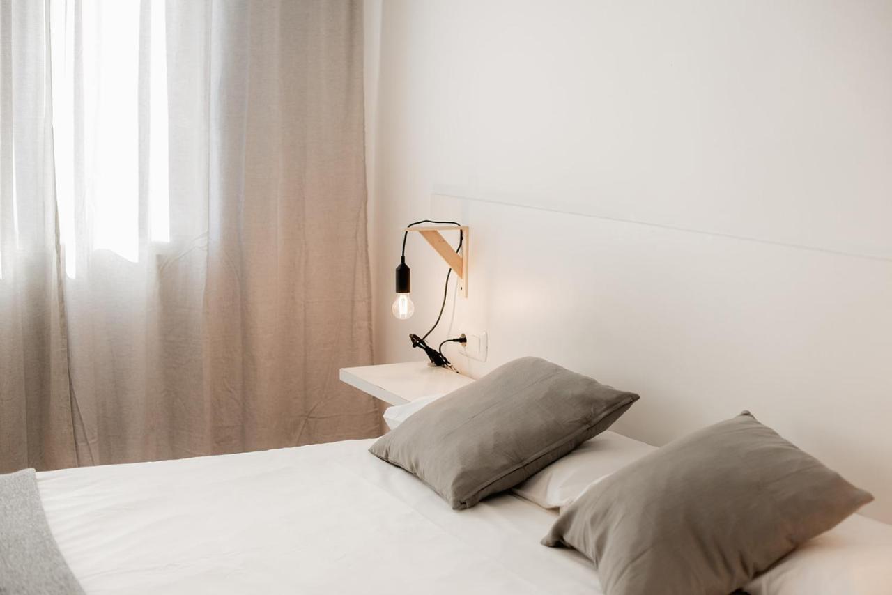 Apartamentos Fv Flats Valencia - Mestalla 7 외부 사진