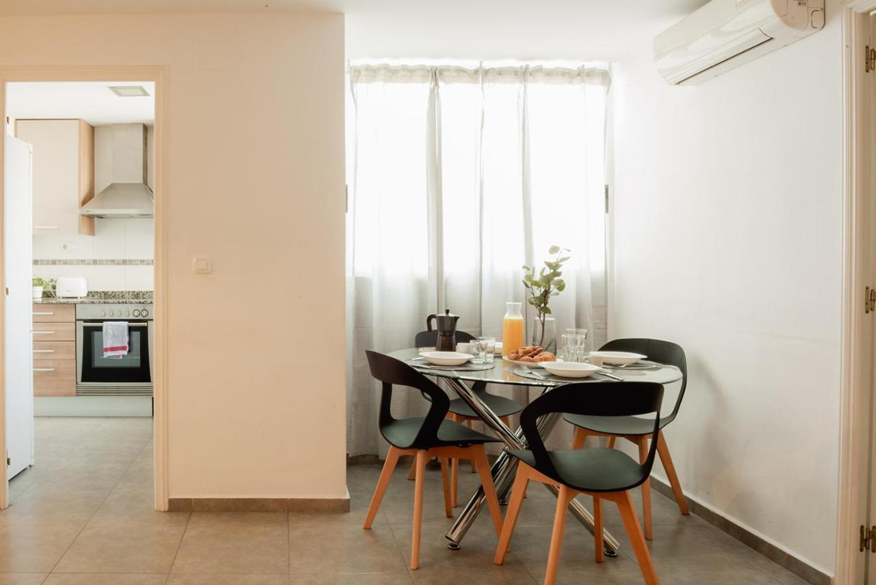 Apartamentos Fv Flats Valencia - Mestalla 7 외부 사진