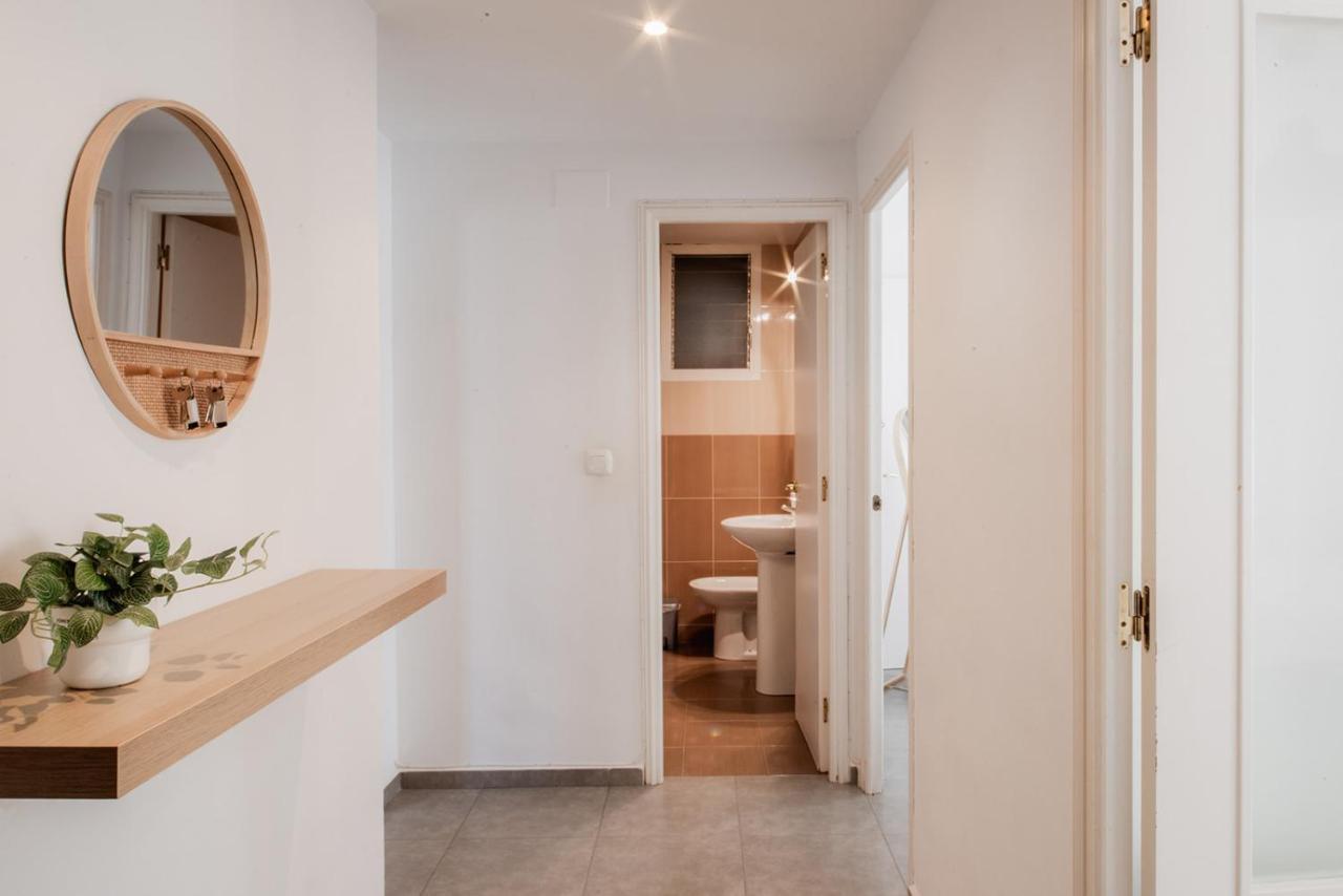 Apartamentos Fv Flats Valencia - Mestalla 7 외부 사진