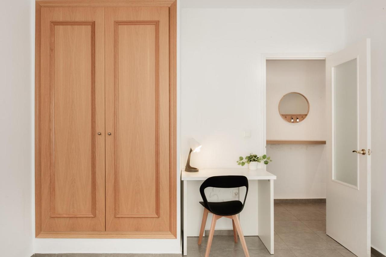 Apartamentos Fv Flats Valencia - Mestalla 7 외부 사진