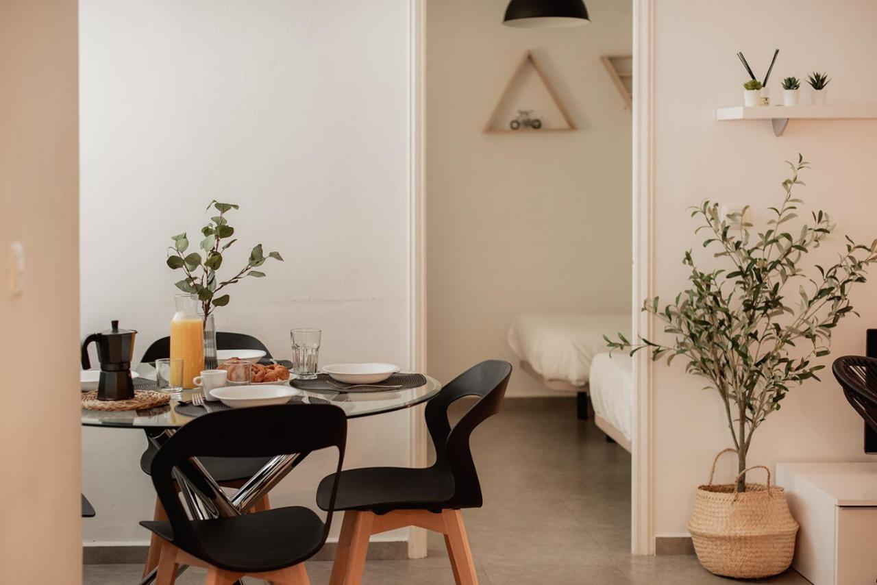 Apartamentos Fv Flats Valencia - Mestalla 7 외부 사진