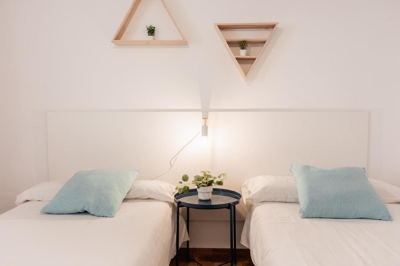 Apartamentos Fv Flats Valencia - Mestalla 7 외부 사진