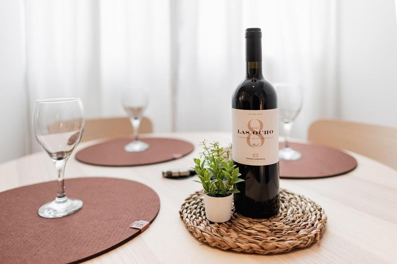 Apartamentos Fv Flats Valencia - Mestalla 7 외부 사진