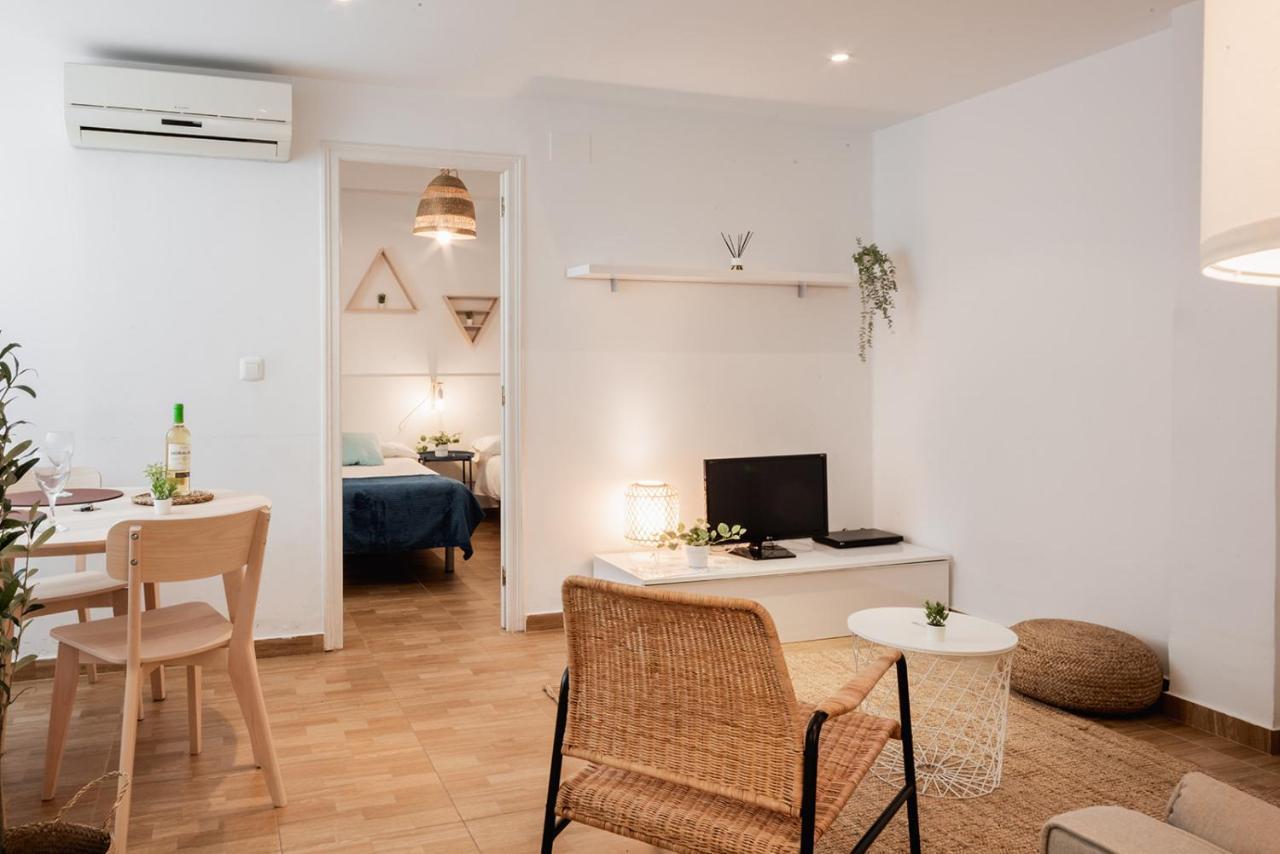 Apartamentos Fv Flats Valencia - Mestalla 7 외부 사진