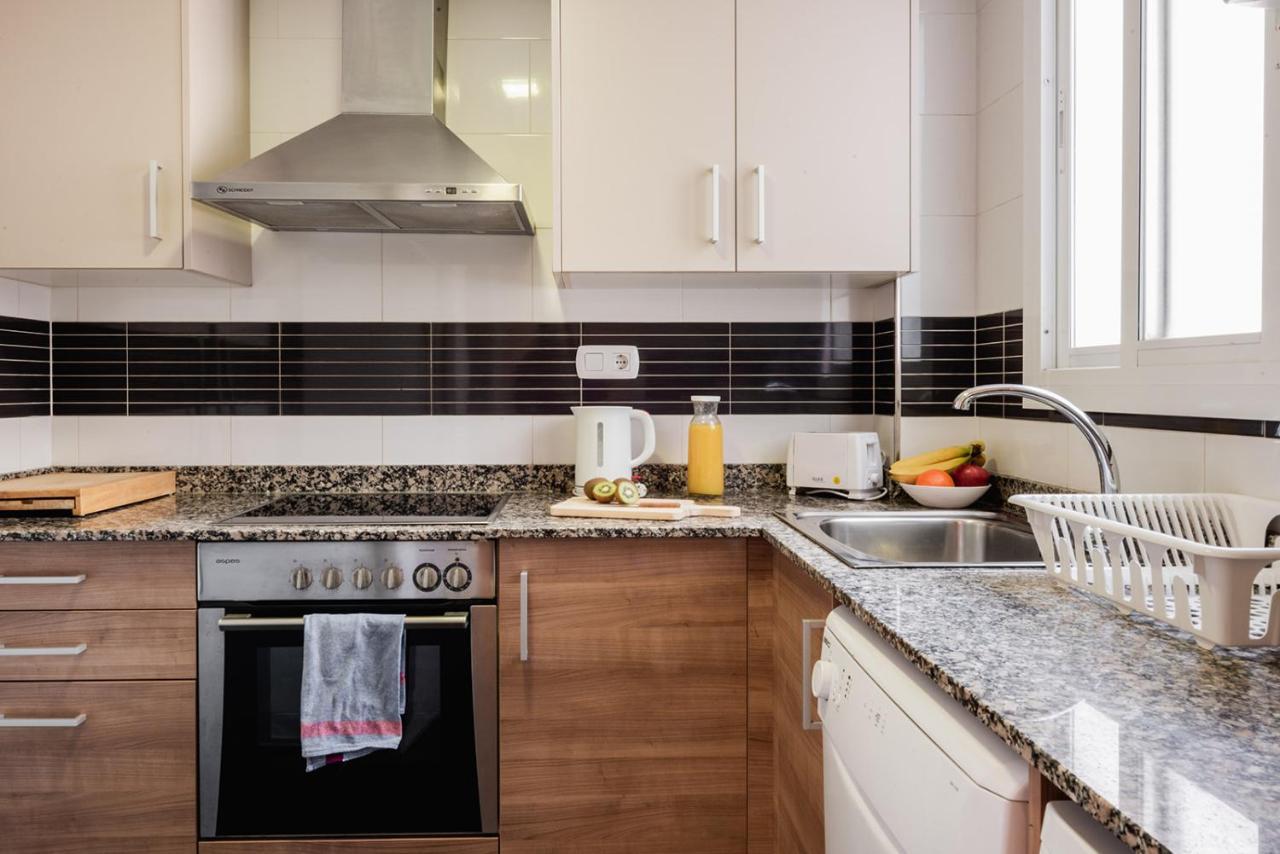 Apartamentos Fv Flats Valencia - Mestalla 7 외부 사진