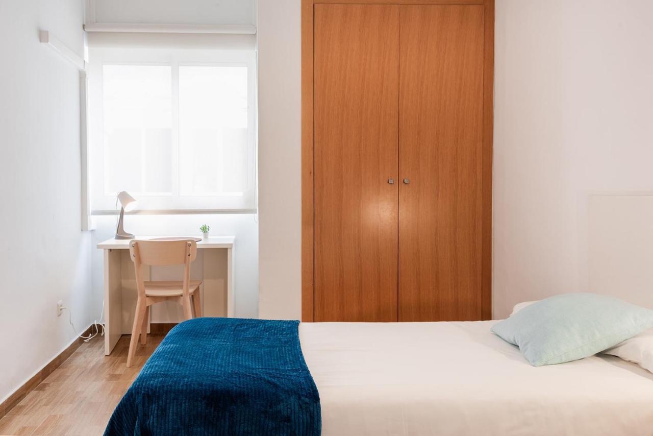 Apartamentos Fv Flats Valencia - Mestalla 7 외부 사진