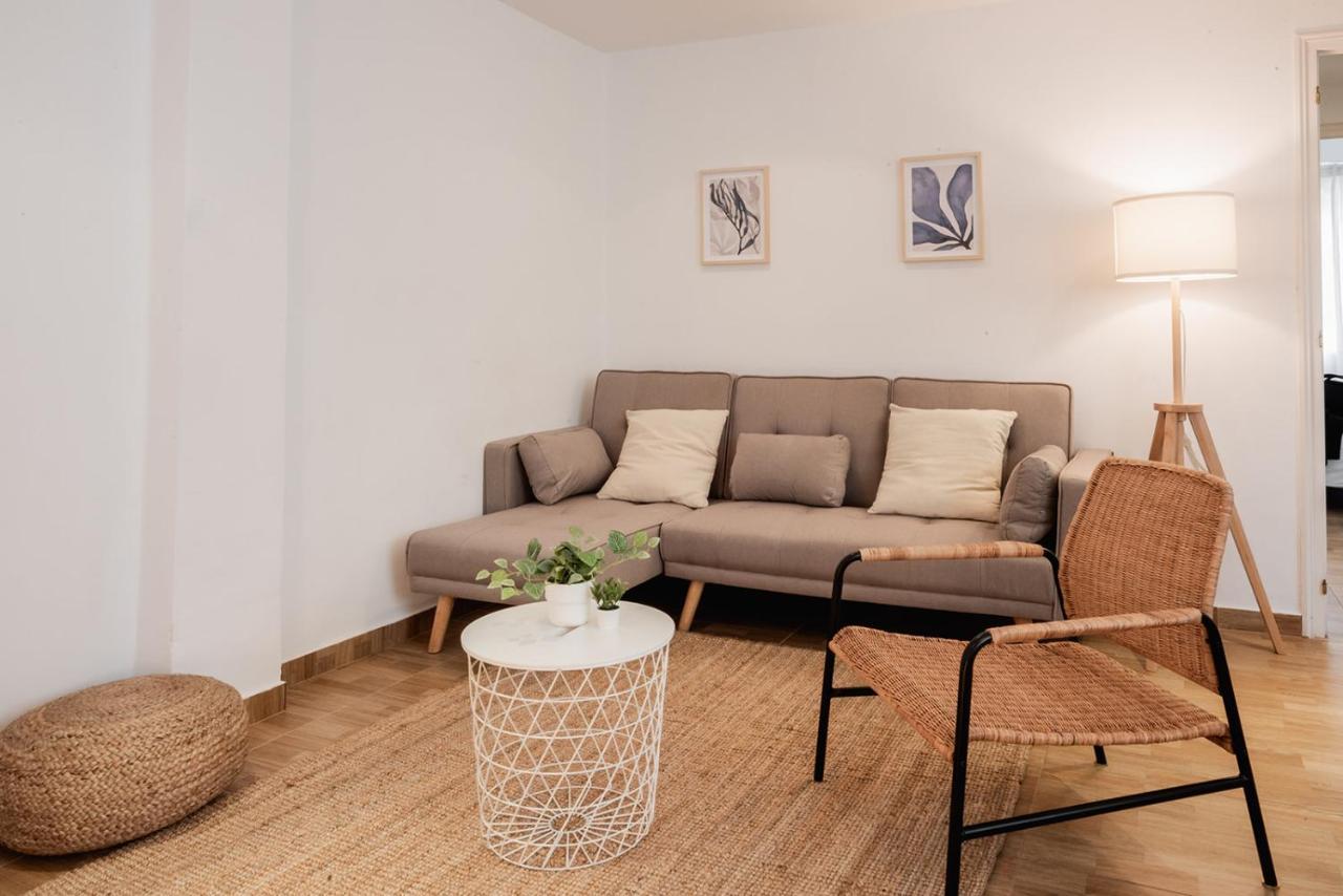 Apartamentos Fv Flats Valencia - Mestalla 7 외부 사진