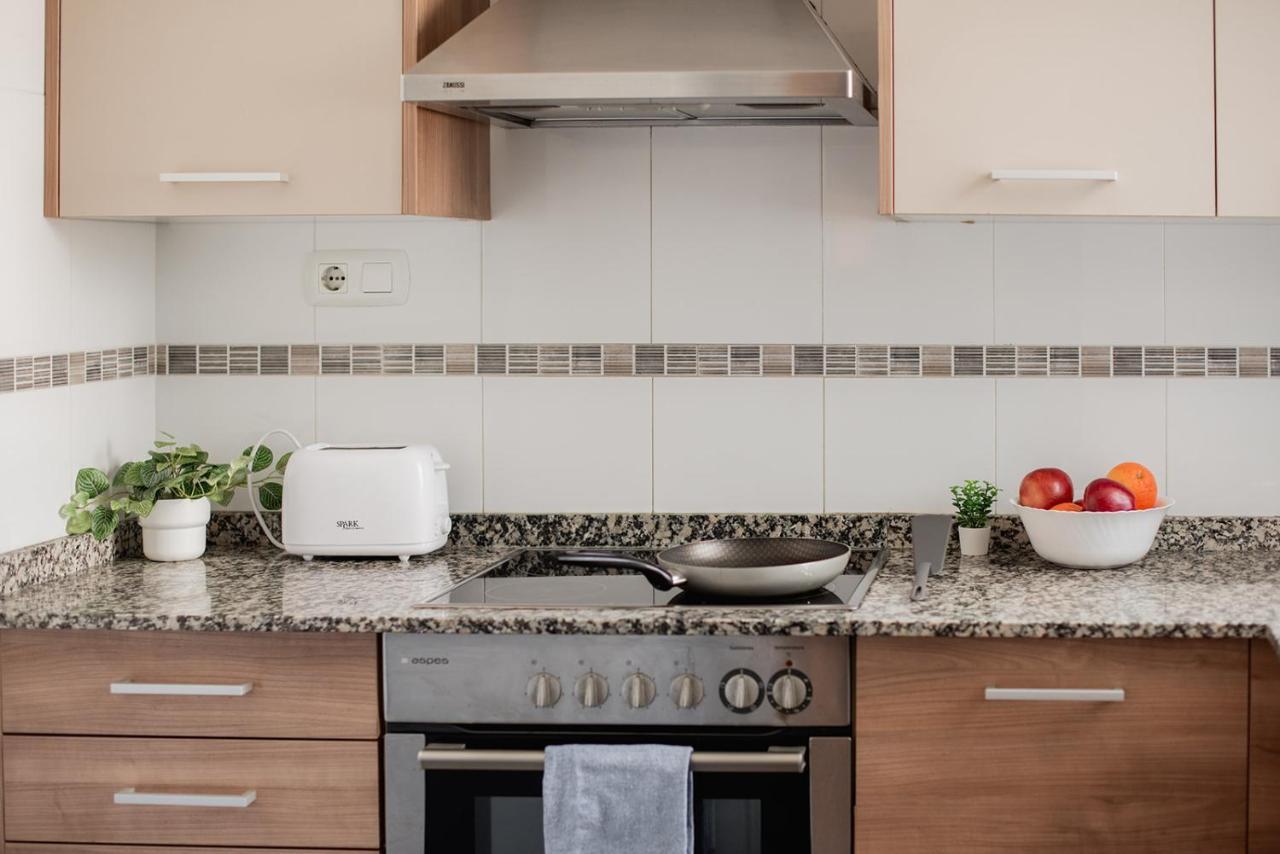 Apartamentos Fv Flats Valencia - Mestalla 7 외부 사진