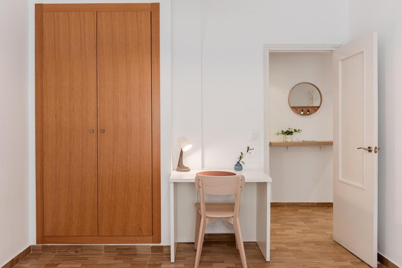 Apartamentos Fv Flats Valencia - Mestalla 7 외부 사진