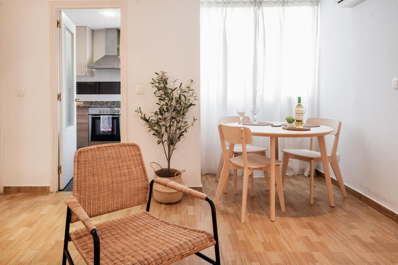 Apartamentos Fv Flats Valencia - Mestalla 7 외부 사진