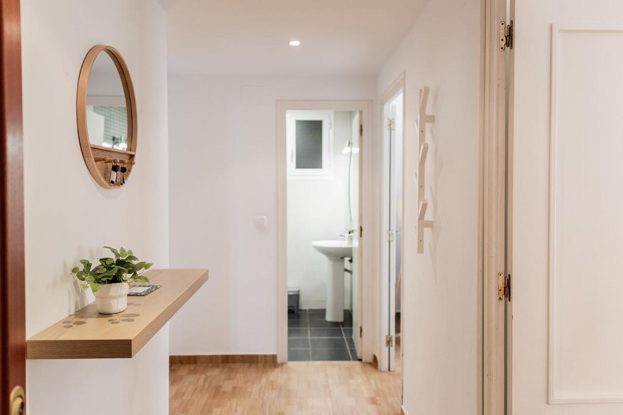 Apartamentos Fv Flats Valencia - Mestalla 7 외부 사진
