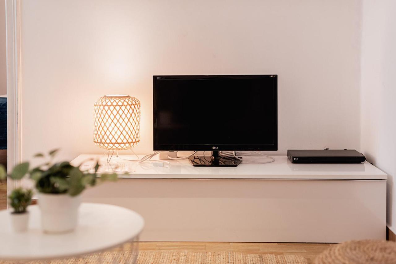 Apartamentos Fv Flats Valencia - Mestalla 7 외부 사진