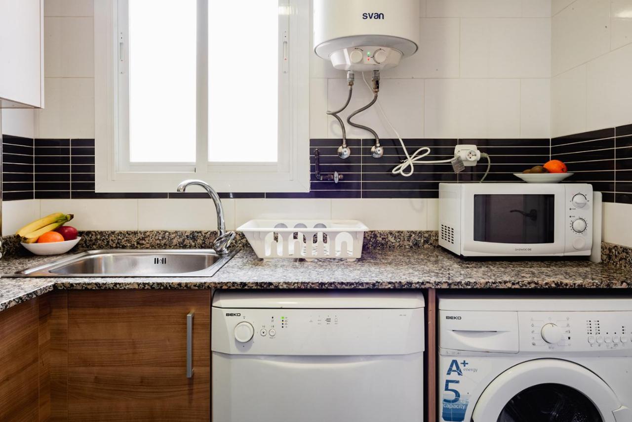Apartamentos Fv Flats Valencia - Mestalla 7 외부 사진