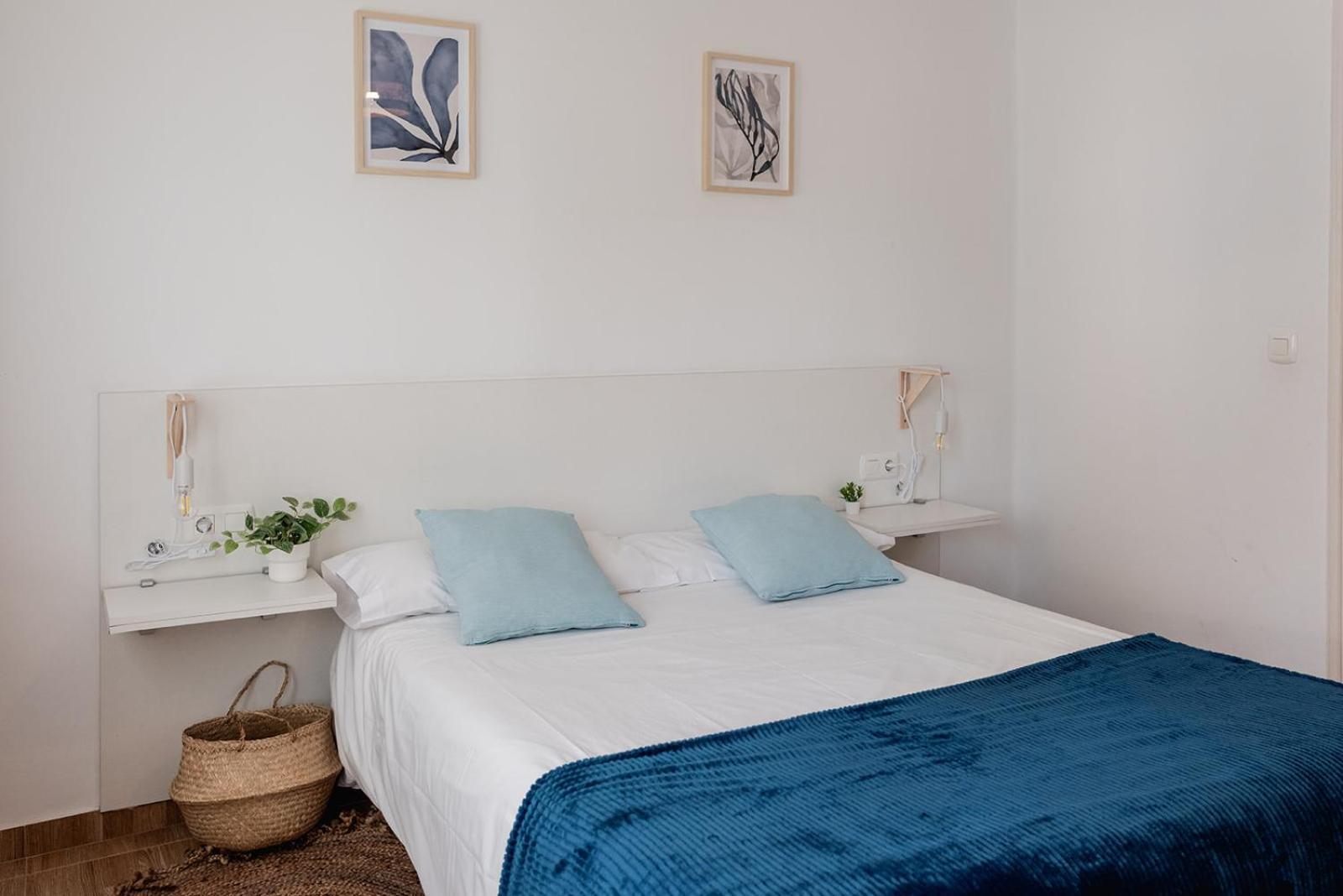 Apartamentos Fv Flats Valencia - Mestalla 7 외부 사진
