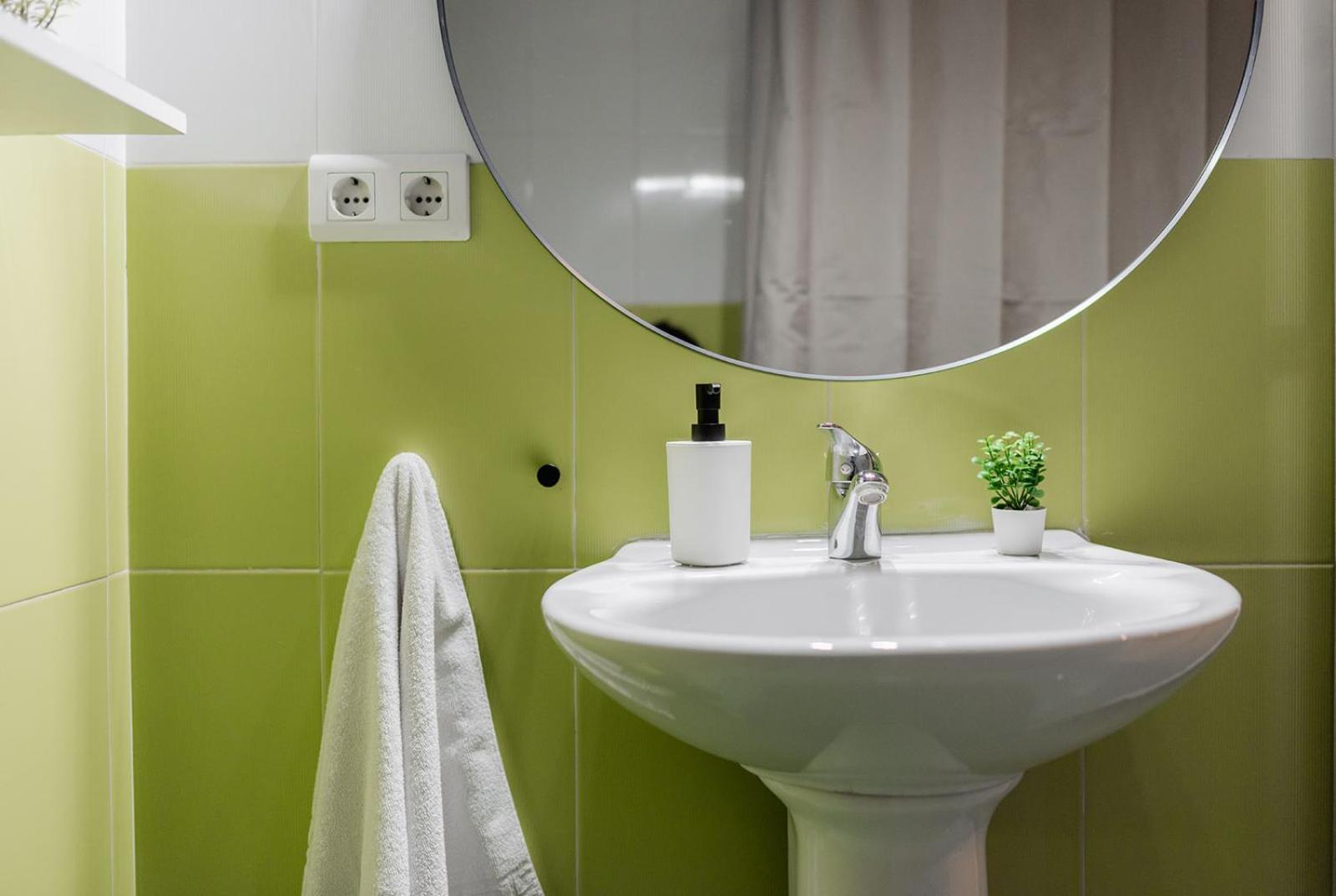 Apartamentos Fv Flats Valencia - Mestalla 7 외부 사진