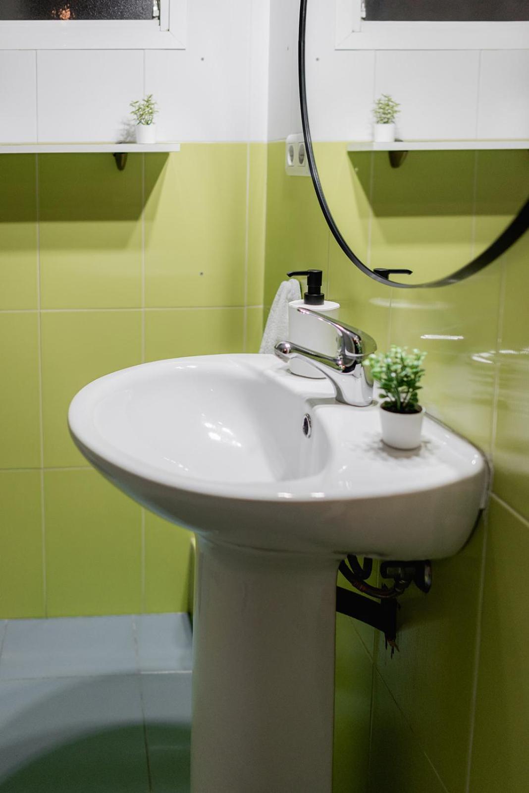 Apartamentos Fv Flats Valencia - Mestalla 7 객실 사진