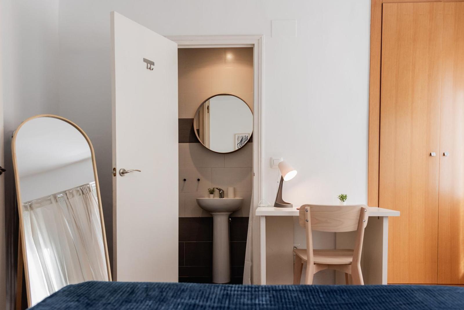 Apartamentos Fv Flats Valencia - Mestalla 7 외부 사진