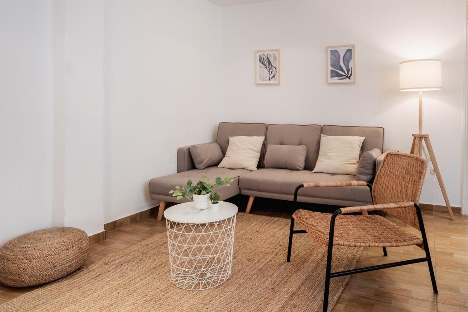 Apartamentos Fv Flats Valencia - Mestalla 7 외부 사진