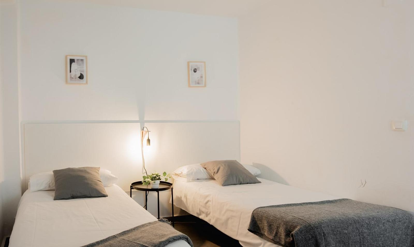 Apartamentos Fv Flats Valencia - Mestalla 7 외부 사진
