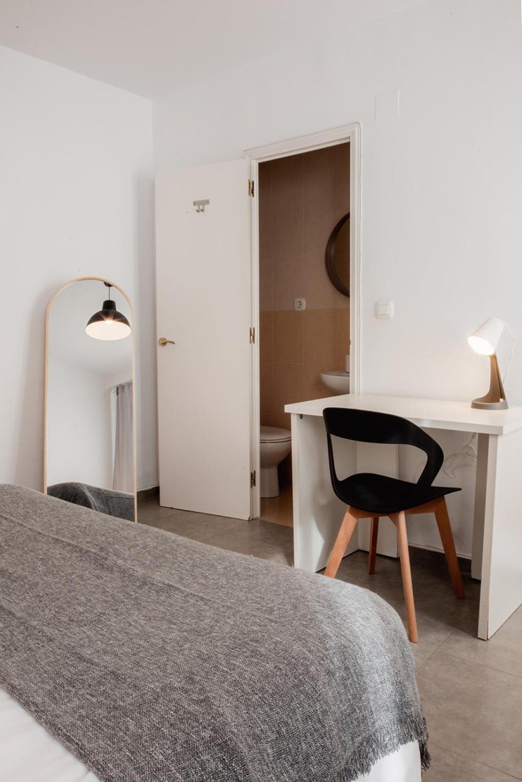 Apartamentos Fv Flats Valencia - Mestalla 7 외부 사진
